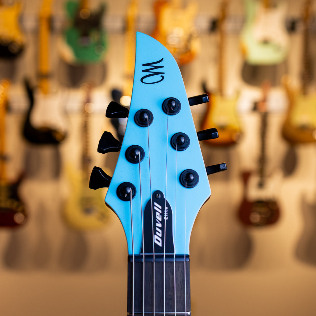 Mayones Duvell Elite V24 - Monolith Custom Daphne Blue (948)