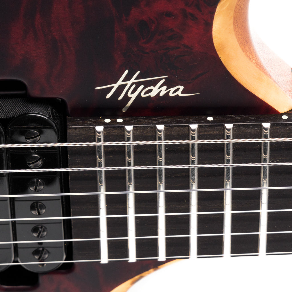 Mayones Hydra Elite PRO - Dirty Red