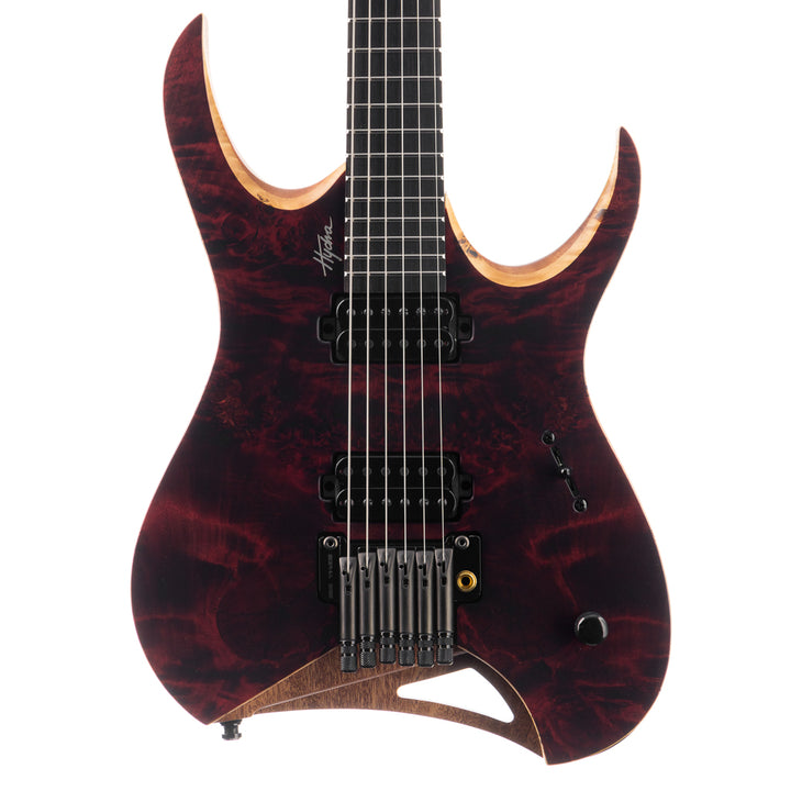 Mayones Hydra Elite PRO - Dirty Red