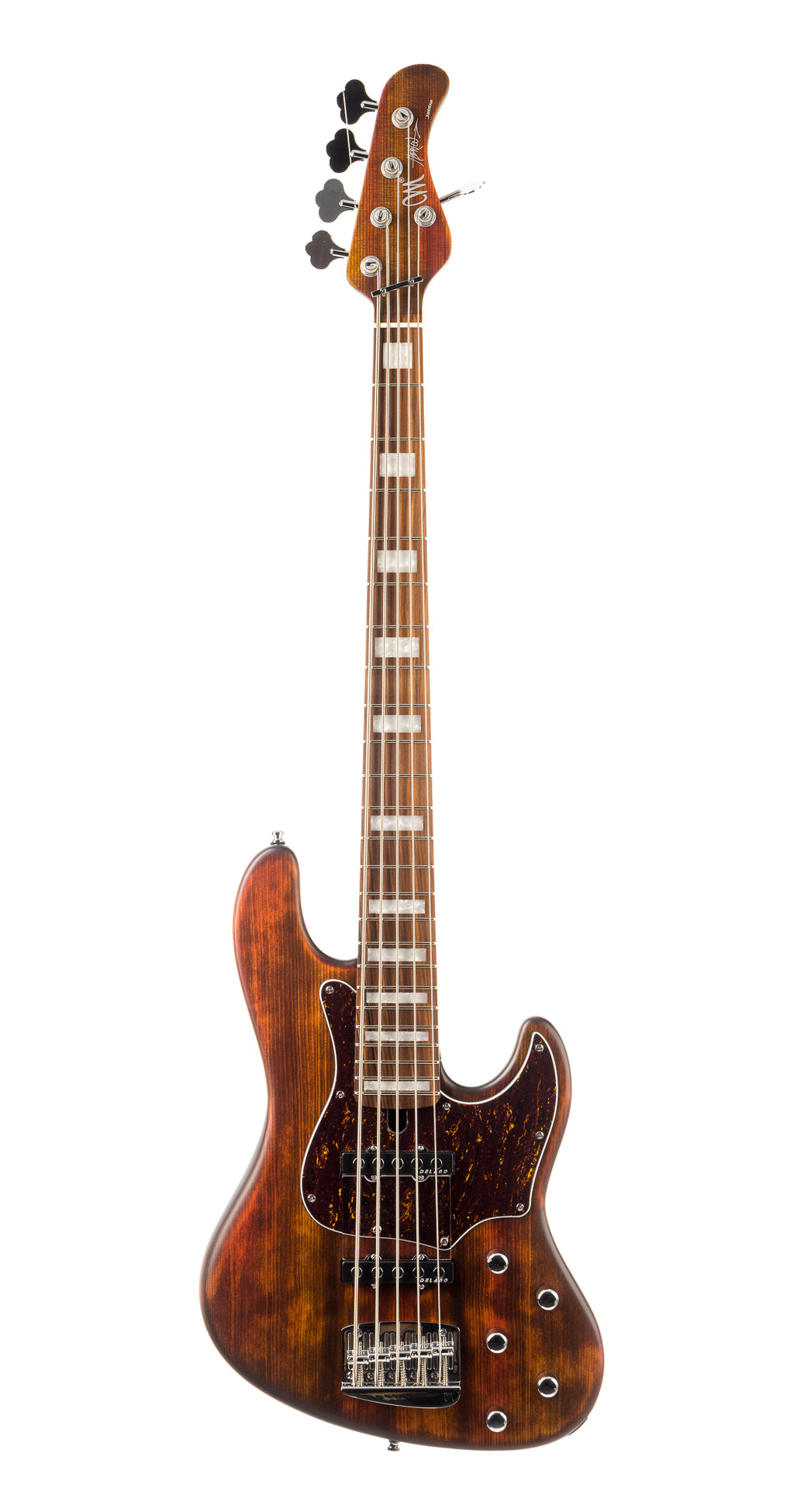 Mayones Jabba Hadrien Feraud HF 5 - Antique Brown (230)