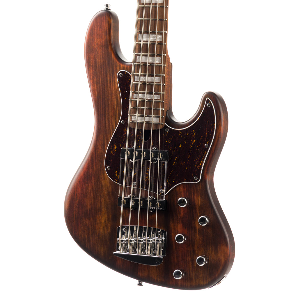 Mayones Jabba Hadrien Feraud HF 5 - Antique Brown (230)