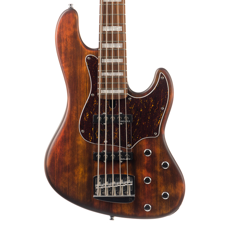 Mayones Jabba Hadrien Feraud HF 5 - Antique Brown (230)