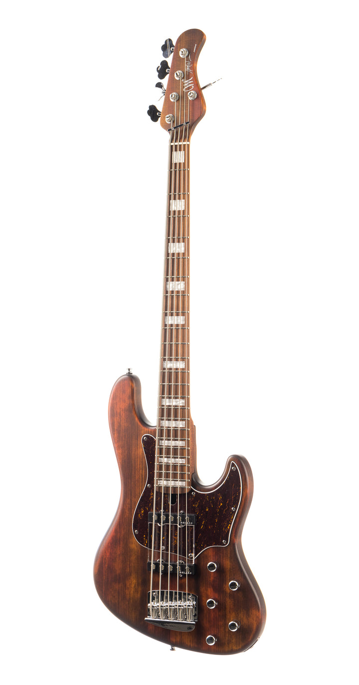 Mayones Jabba Hadrien Feraud HF 5 - Antique Brown (230)