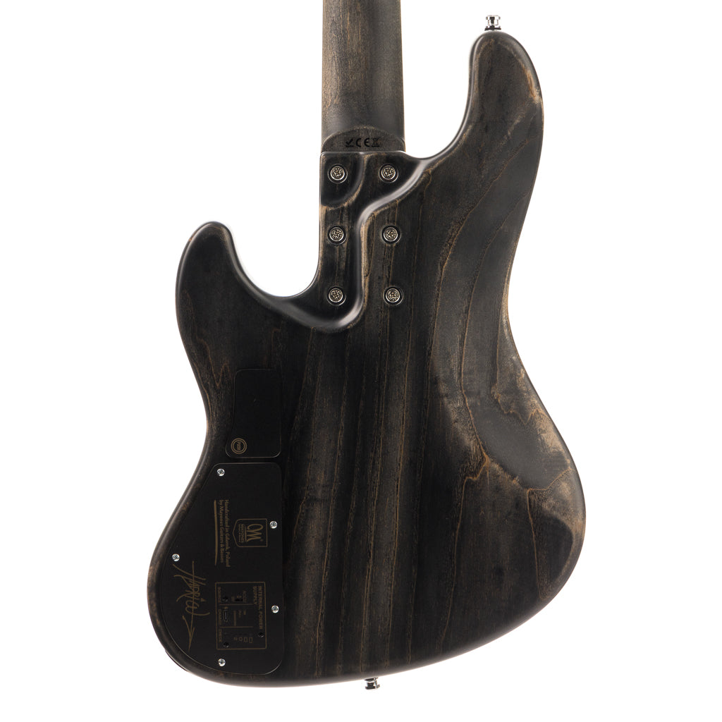 Mayones Jabba Hadrien Feraud HF 5 - Antique Black (237)