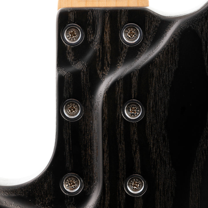 Mayones Jabba Bassic 4 - Trans Amber 2-Tone