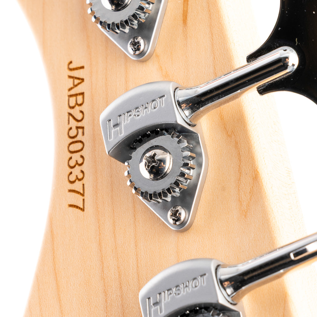 Mayones Jabba Bassic 4 - Trans Amber 2-Tone