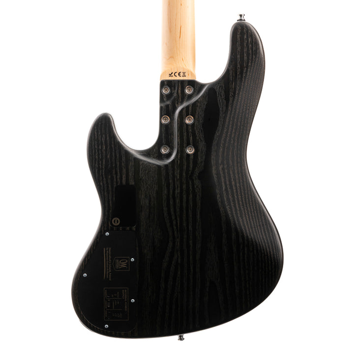 Mayones Jabba Bassic 4 - Trans Amber 2-Tone