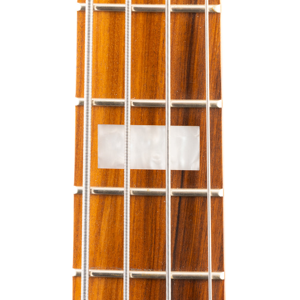 Mayones Jabba Bassic 4 - Trans Amber 2-Tone