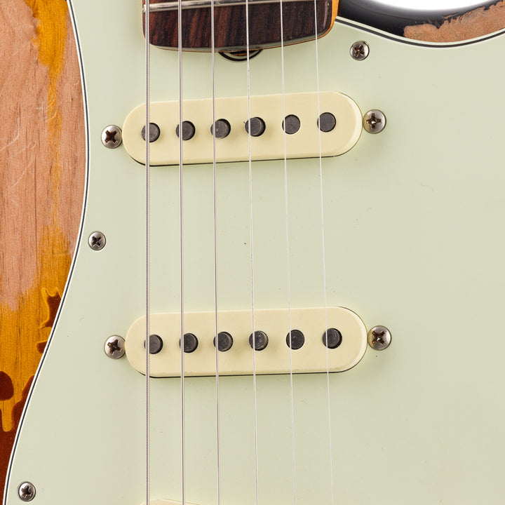 Fender Mike McCready Stratocaster - 3-Color Sunburst (294)
