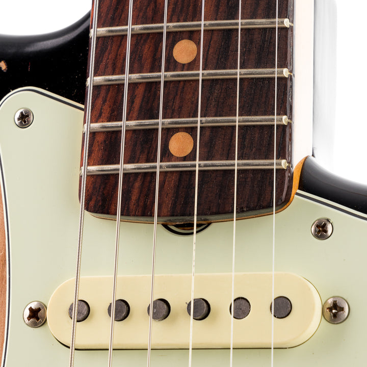 Fender Mike McCready Stratocaster - 3-Color Sunburst (294)