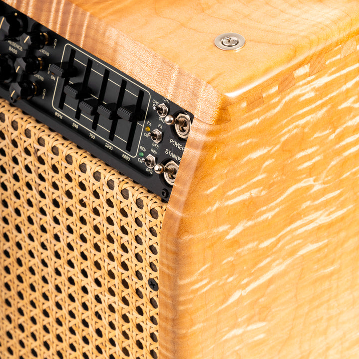 Mesa Boogie Mark VII 1x12 Combo - Flamed Maple Private Reserve