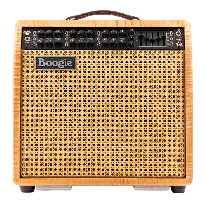 Mesa Boogie Mark VII 1x12 Combo - Flamed Maple Private Reserve