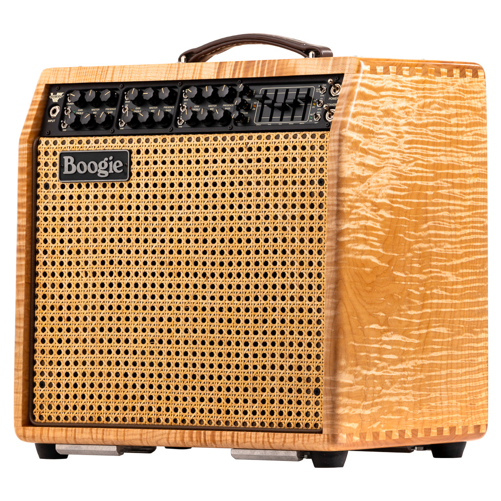 Mesa Boogie Mark VII 1x12 Combo - Flamed Maple Private Reserve