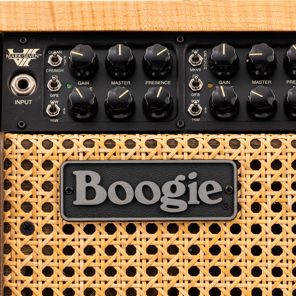 Mesa Boogie Mark VII 1x12 Combo - Flamed Maple Private Reserve