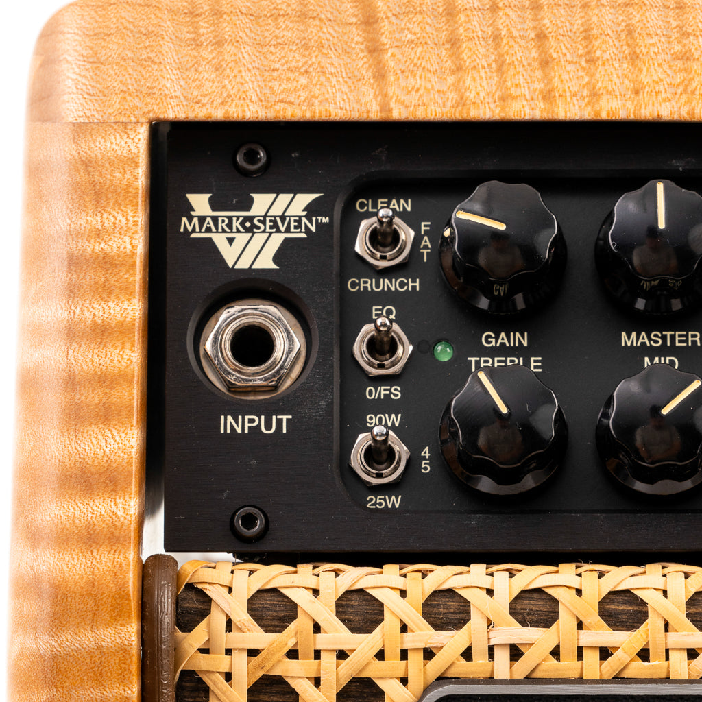 Mesa Boogie Mark VII 1x12 Combo - Flamed Maple Private Reserve