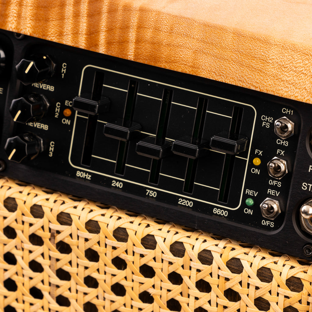 Mesa Boogie Mark VII 1x12 Combo - Flamed Maple Private Reserve