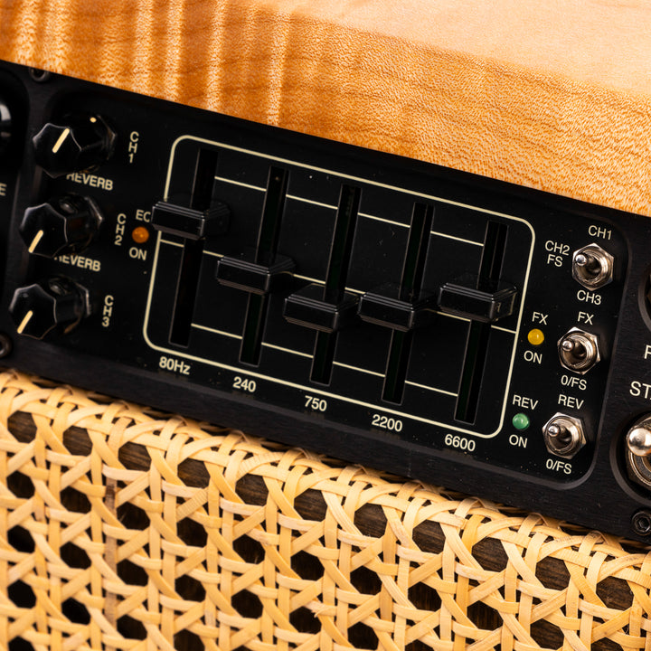 Mesa Boogie Mark VII 1x12 Combo - Flamed Maple Private Reserve