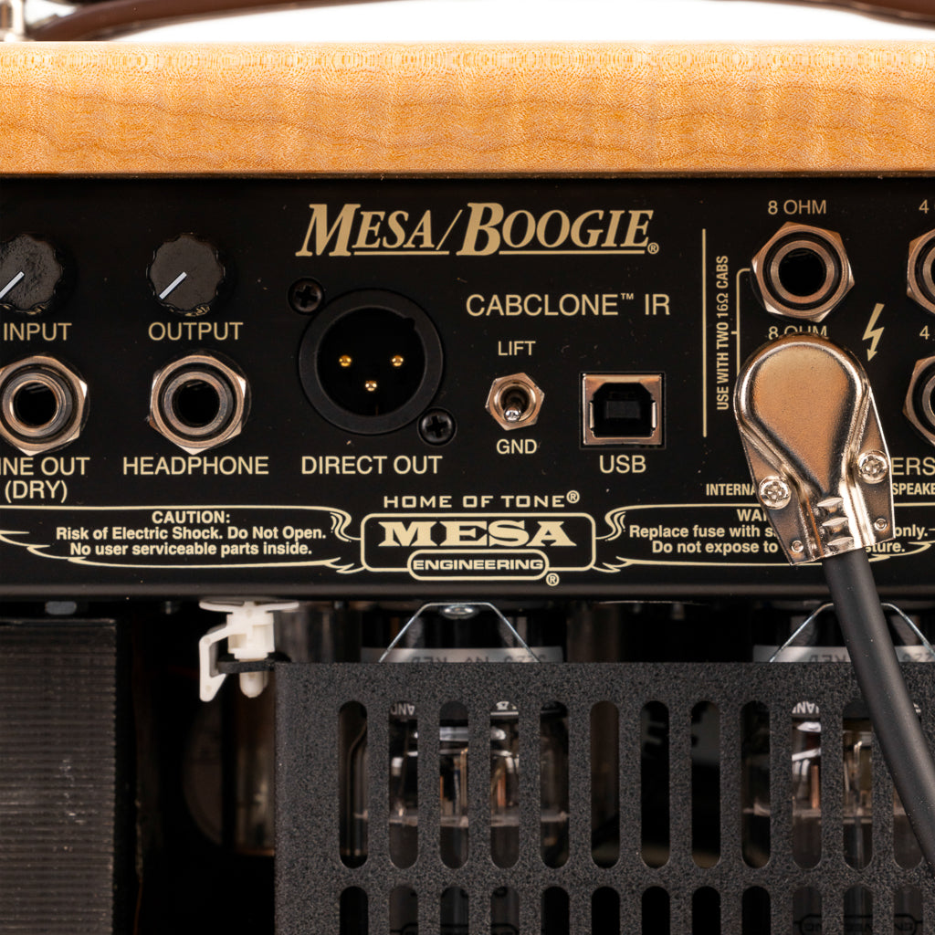 Mesa Boogie Mark VII 1x12 Combo - Flamed Maple Private Reserve
