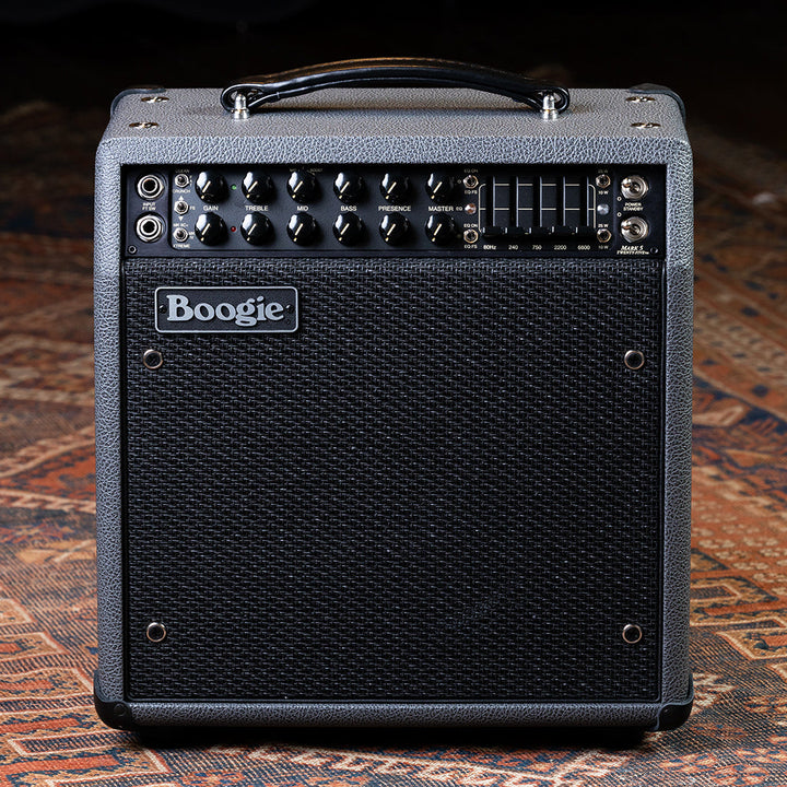 Mesa Boogie Mark Five:25 1x10 Combo - British Slate Bronco / Black Grille