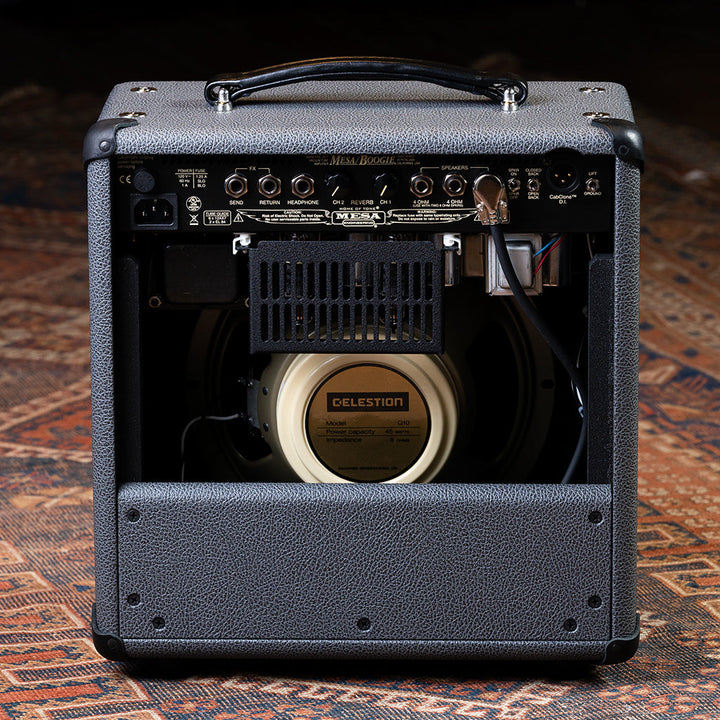 Mesa Boogie Mark Five:25 1x10 Combo - British Slate Bronco / Black Grille