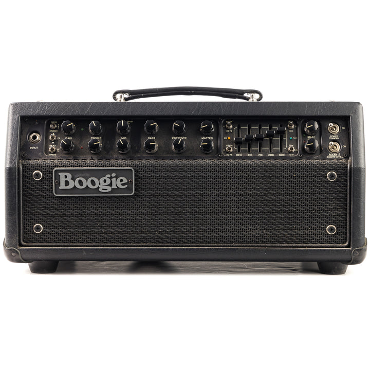 Mesa Boogie Mark Five 35 Head - Black Taurus