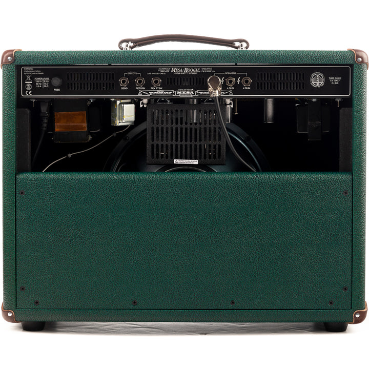 Mesa Boogie Fillmore 50 1x12 combo - Emerald Bronco with Wicker Grille