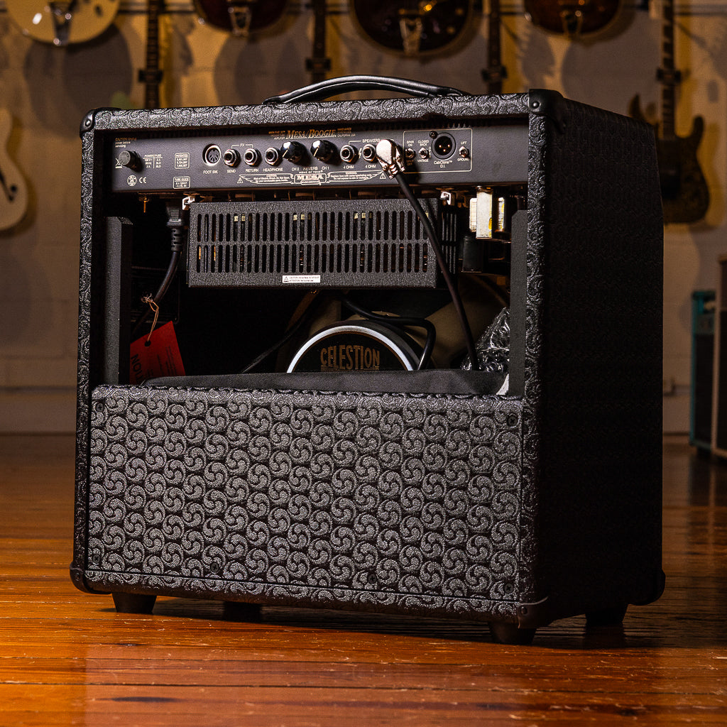 Mesa Boogie Limited Run Mark Five 35 1x12 - Black Comet Vinyl