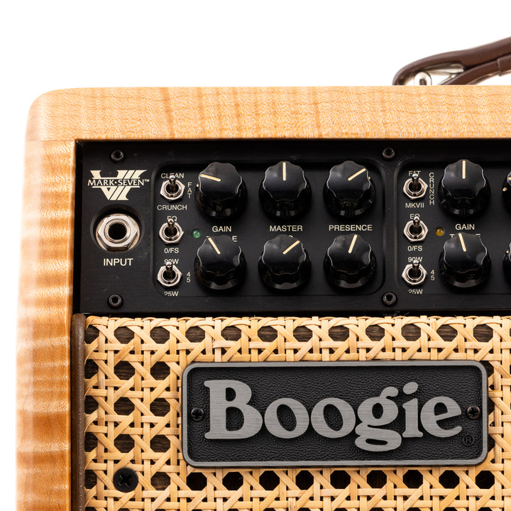 Mesa Boogie Mark VII 1x12 Combo - Flamed Maple Private Reserve