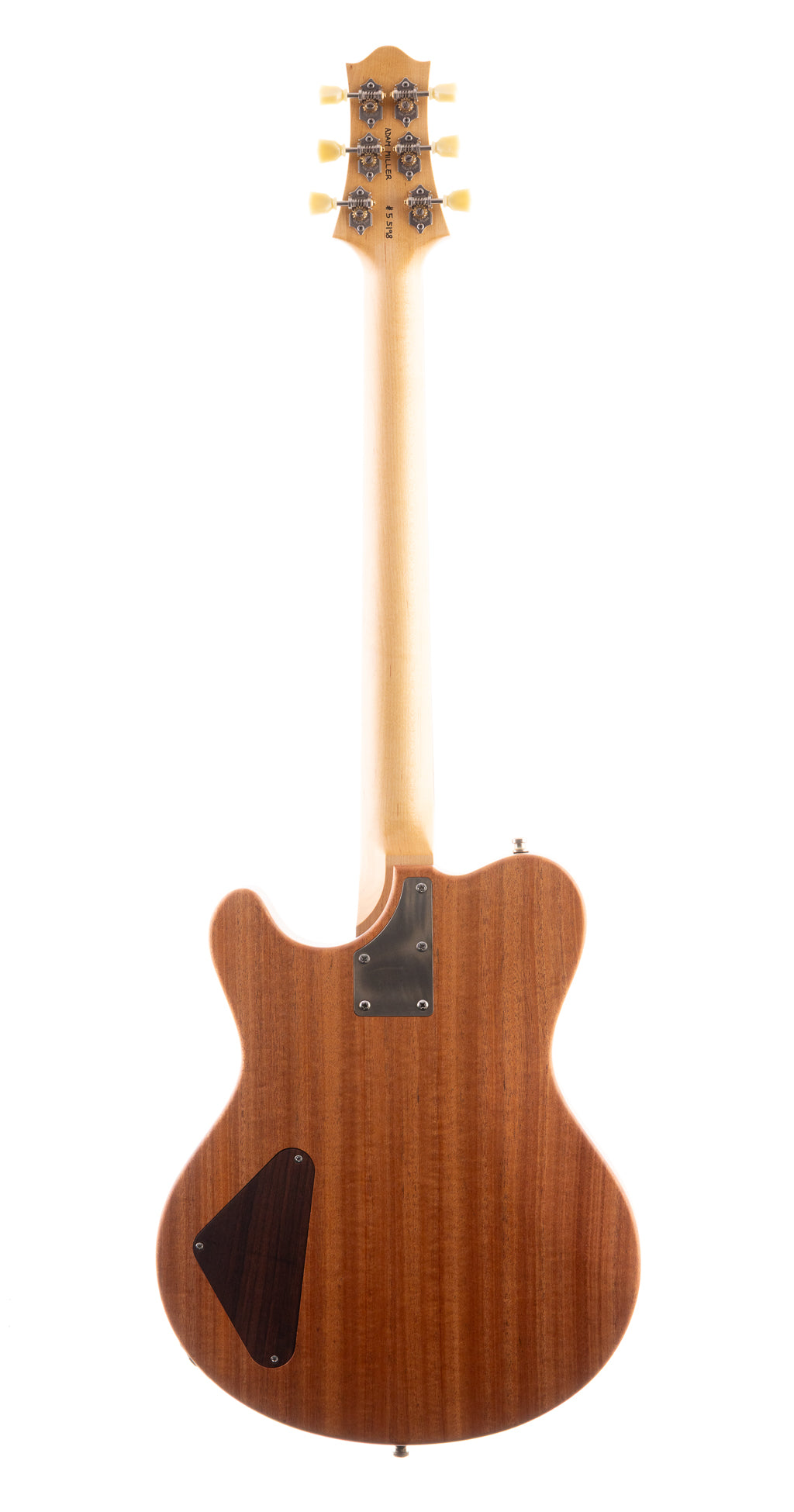 Nik Huber Adam Miller Signature