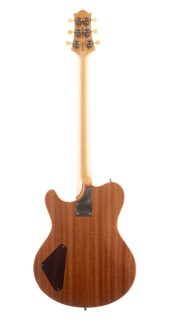 Nik Huber Adam Miller Signature