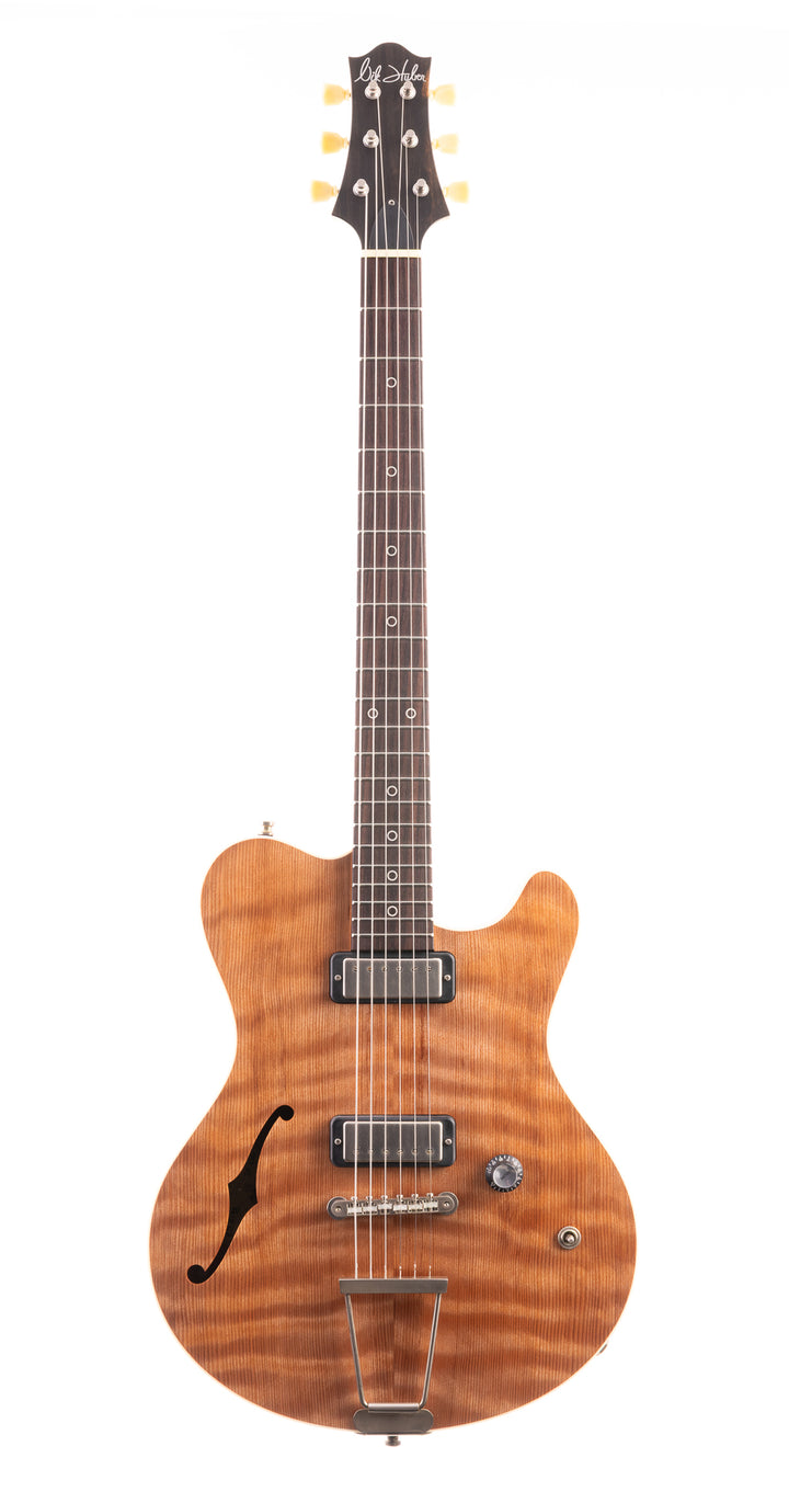 Nik Huber Adam Miller Signature