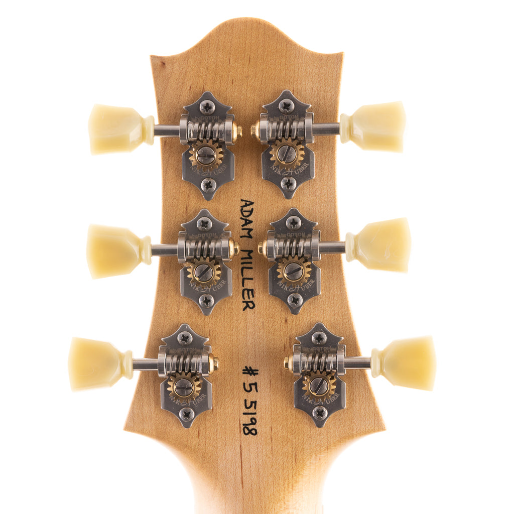 Nik Huber Adam Miller Signature