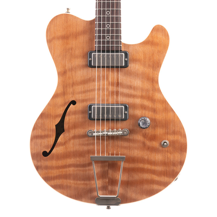 Nik Huber Adam Miller Signature