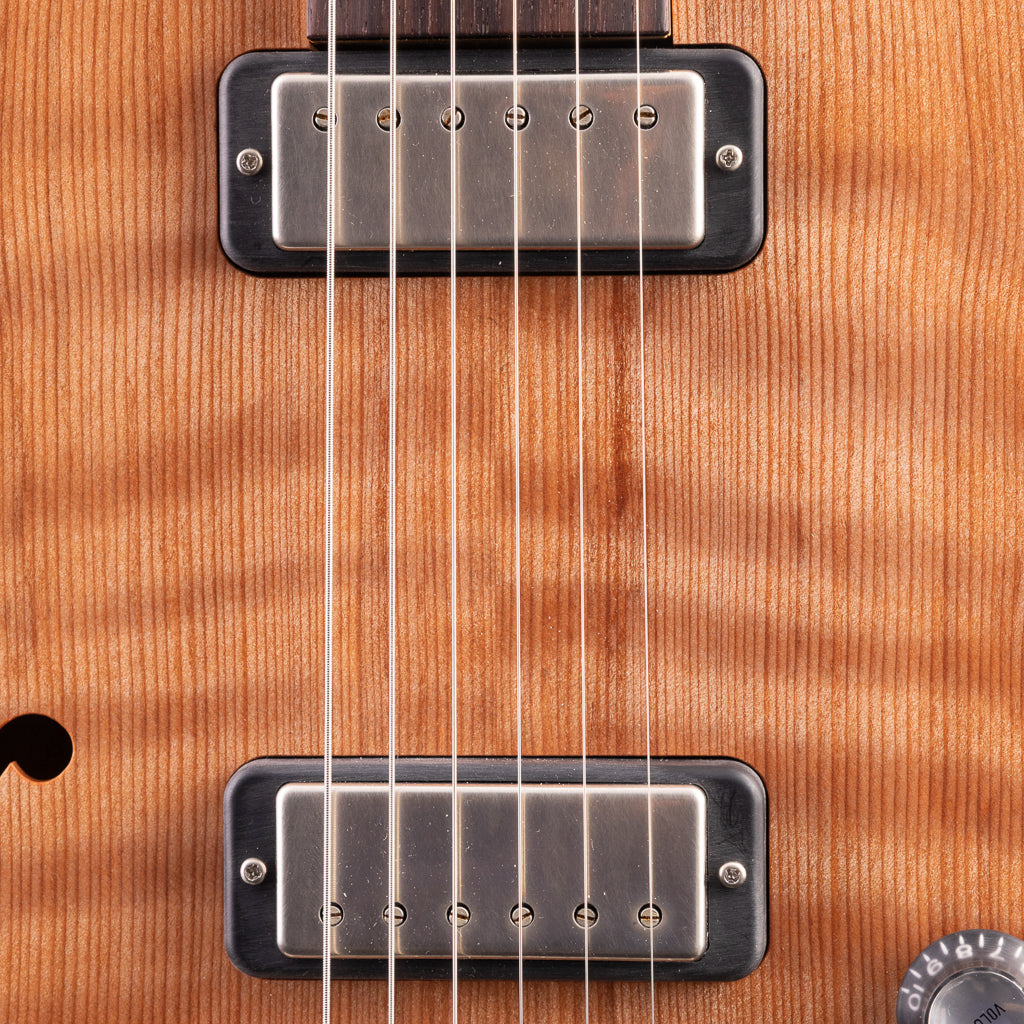 Nik Huber Adam Miller Signature