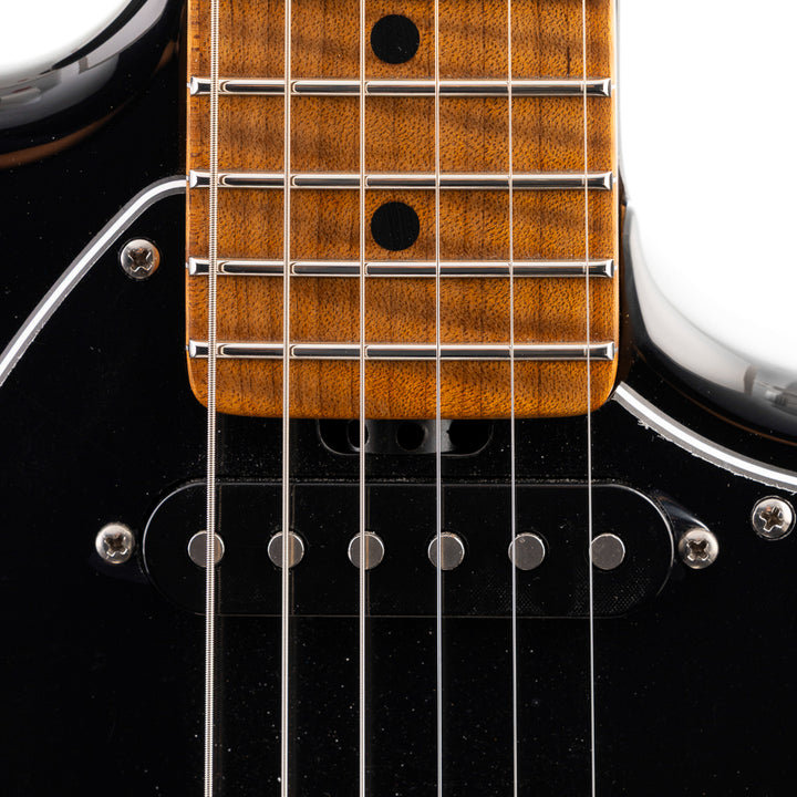 Ernie Ball Music Man Cutlass - Black (753)