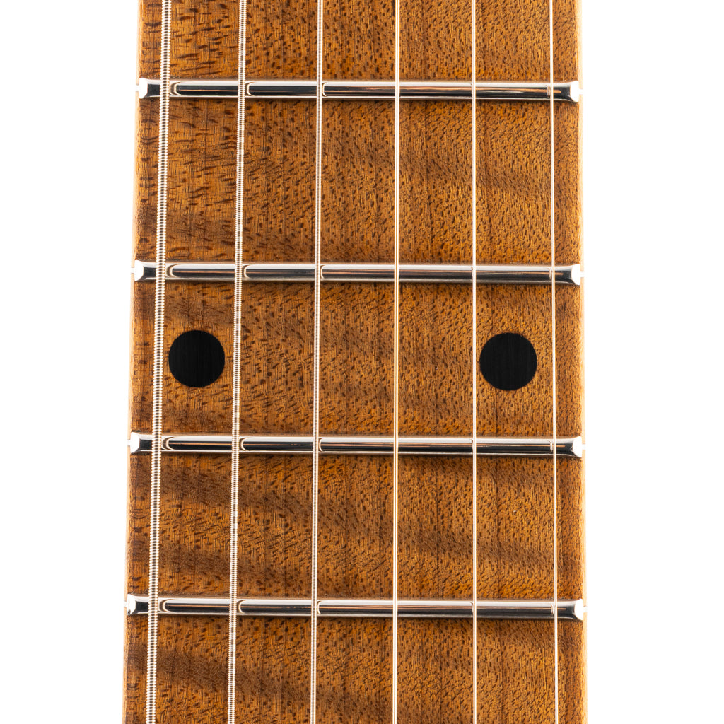Ernie Ball Music Man Cutlass - Black (753)