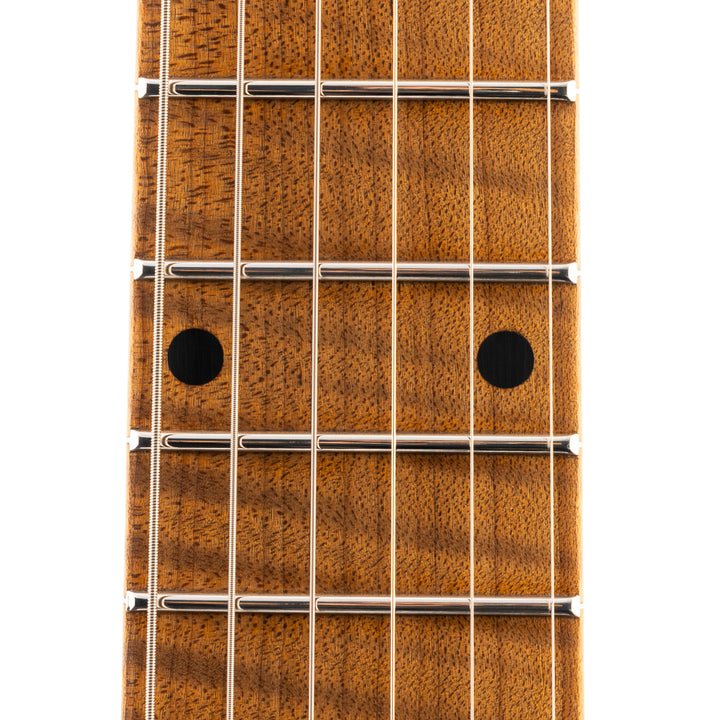Ernie Ball Music Man Cutlass - Black (753)