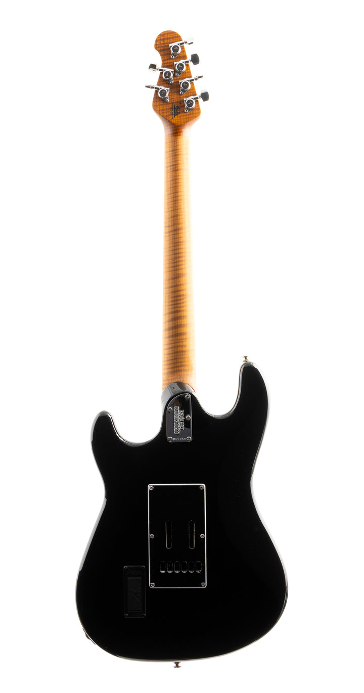 Ernie Ball Music Man Cutlass - Black (753)