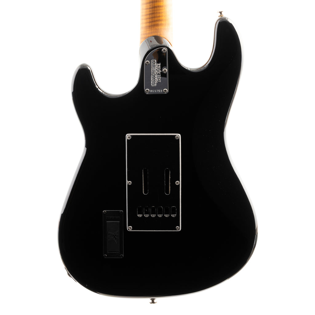 Ernie Ball Music Man Cutlass - Black (753)