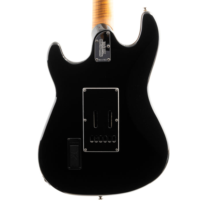 Ernie Ball Music Man Cutlass - Black (753)