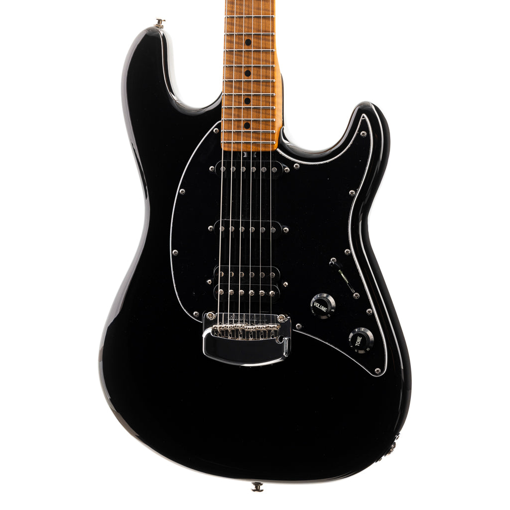 Ernie Ball Music Man Cutlass - Black (753)