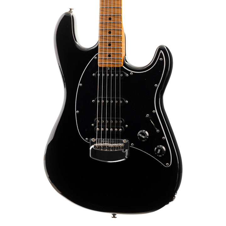 Ernie Ball Music Man Cutlass - Black (753)