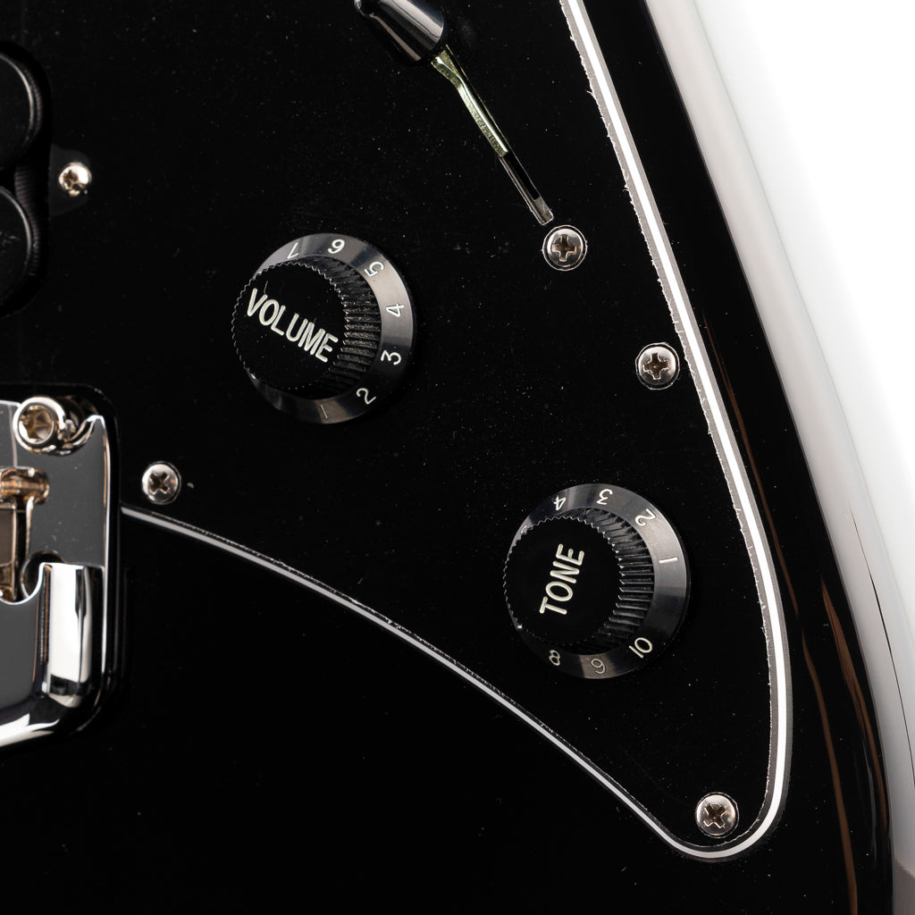 Ernie Ball Music Man Cutlass - Black (753)