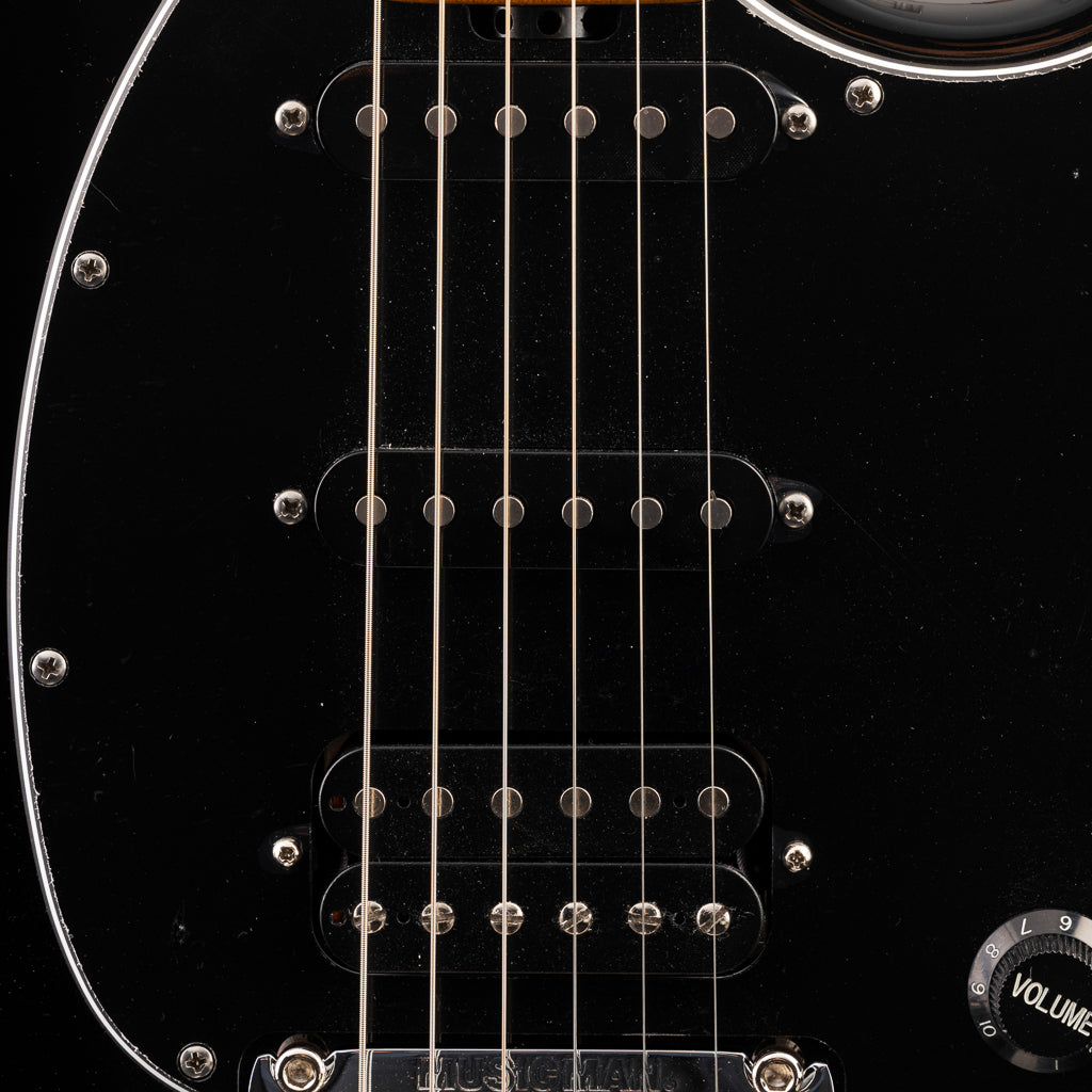 Ernie Ball Music Man Cutlass - Black (753)