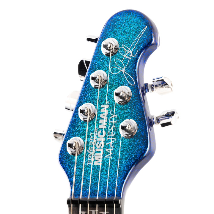 Ernie Ball Music Man John Petrucci Majesty Premium Select Electric Guitar - Ka'anapali Dream (646)