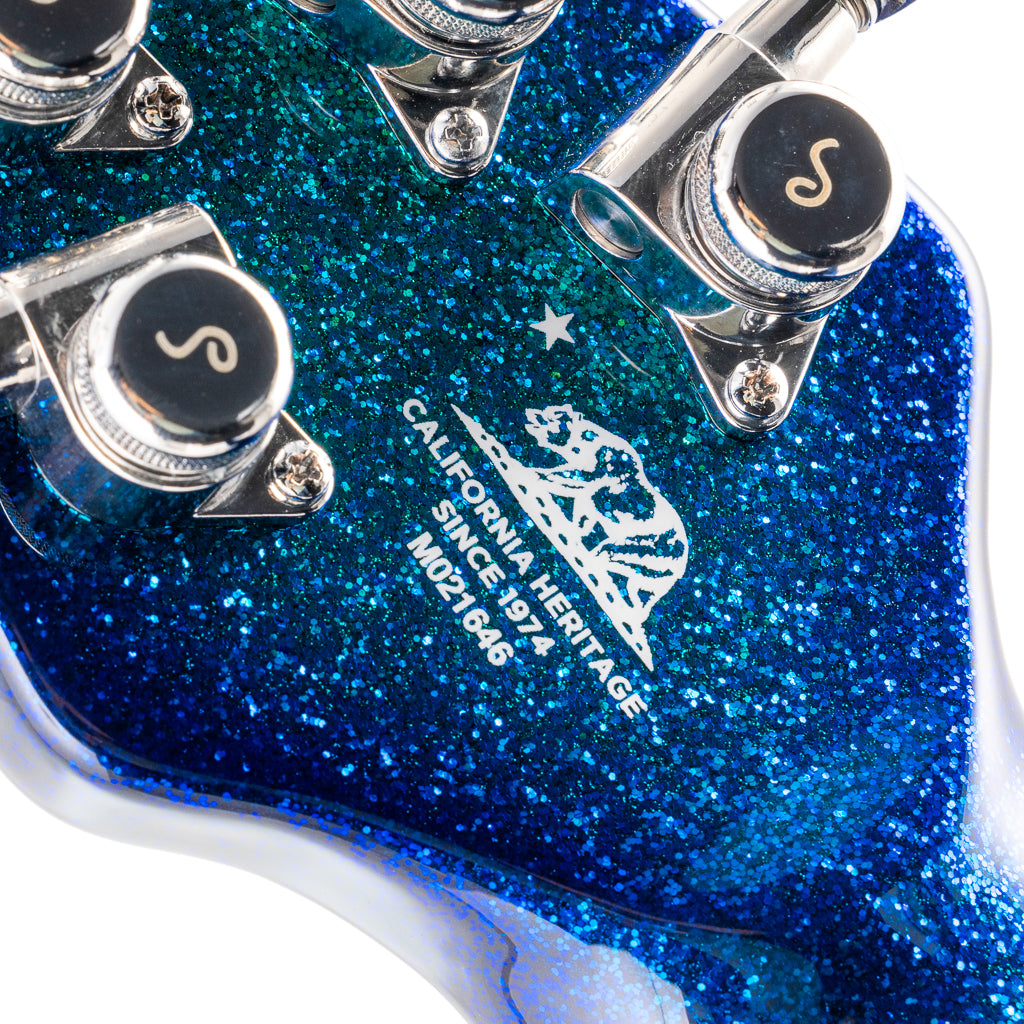 Ernie Ball Music Man John Petrucci Majesty Premium Select Electric Guitar - Ka'anapali Dream (646)