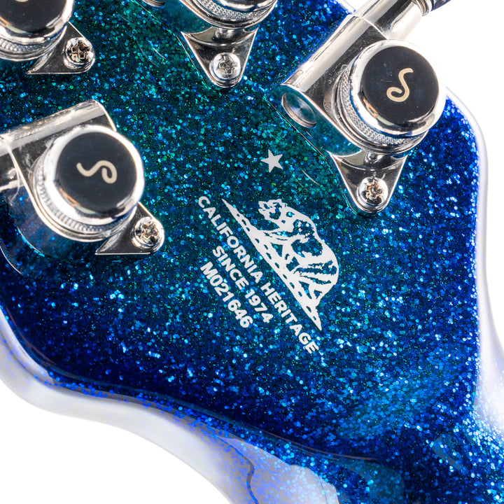 Ernie Ball Music Man John Petrucci Majesty Premium Select Electric Guitar - Ka'anapali Dream (646)
