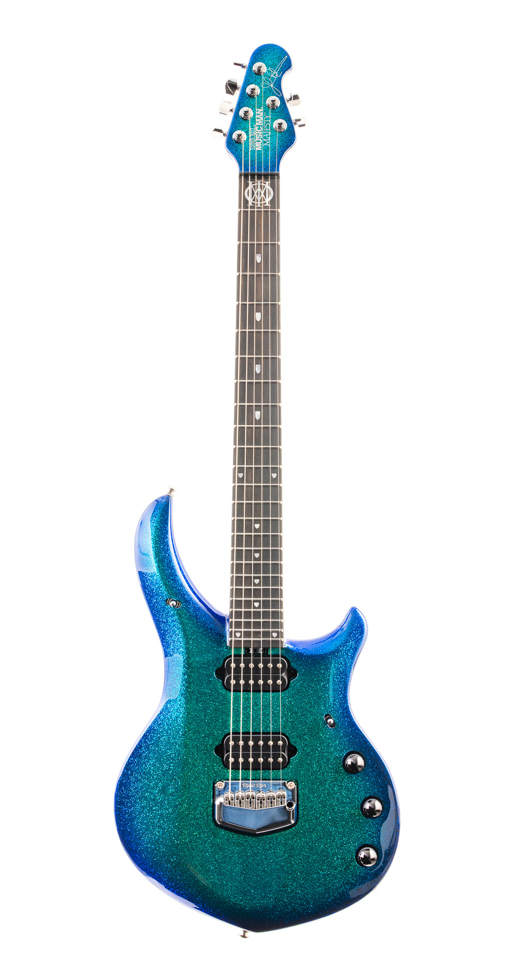 Ernie Ball Music Man John Petrucci Majesty Premium Select Electric Guitar - Ka'anapali Dream (646)