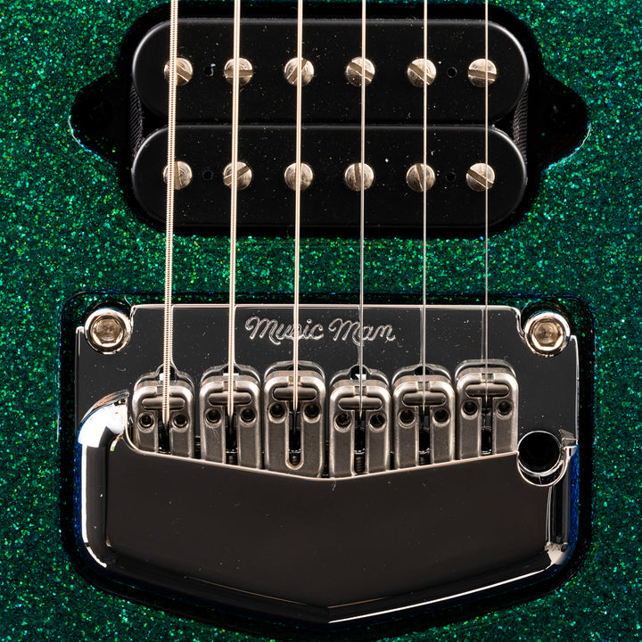 Ernie Ball Music Man John Petrucci Majesty Premium Select Electric Guitar - Ka'anapali Dream (646)