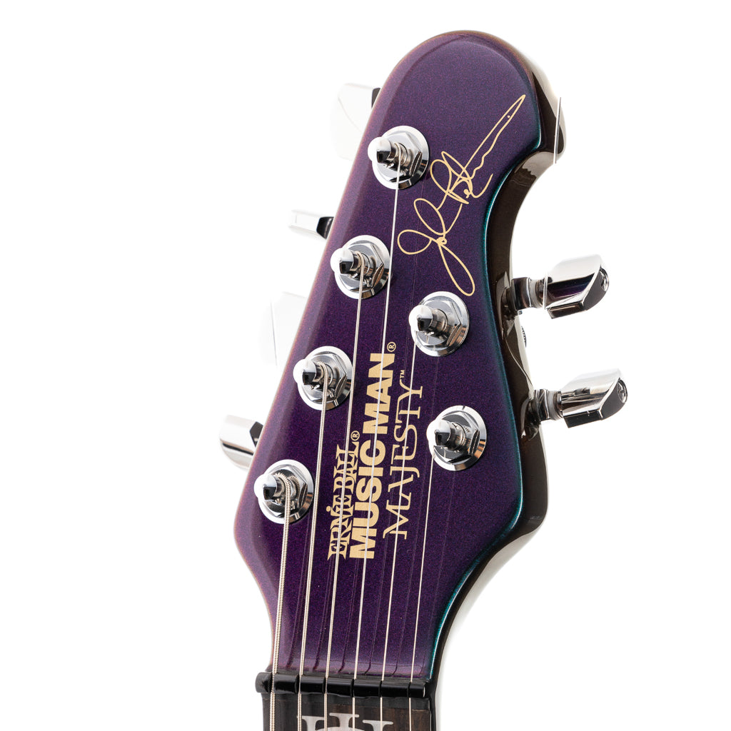 Ernie Ball Music Man John Petrucci Majesty Premium Select Electric Guitar - Mystic Dream (658)